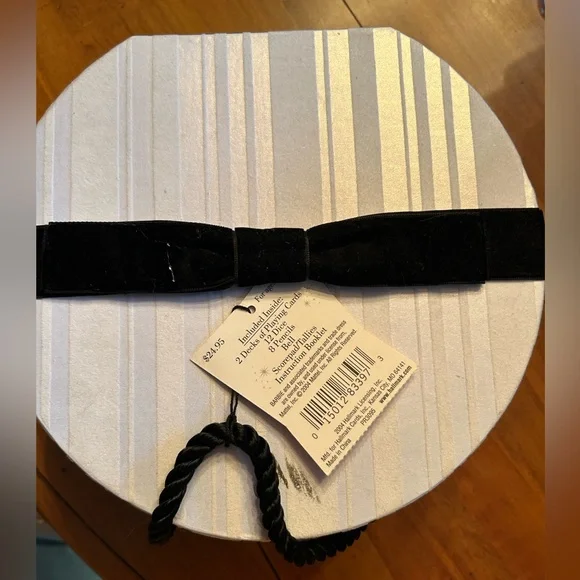 NWT Vintage New Barbie Bunko Game Set - Picture 1 of 3